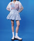 Colorful Check Patchwork Series